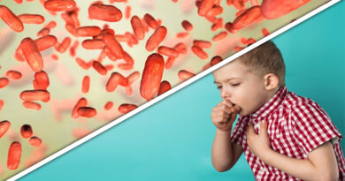 Детские бактериальные инфекции. Коклюш